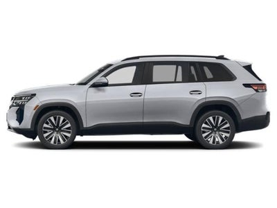 2027 Volkswagen Atlas SE w/Technology