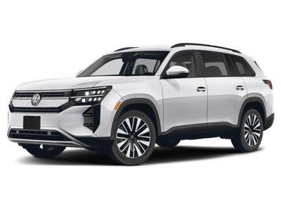 2027 Volkswagen Atlas SE w/Technology