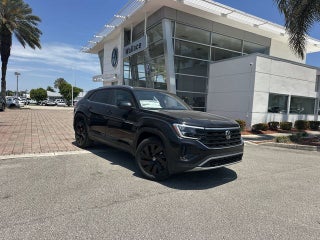2026 Volkswagen Atlas Cross Sport 2.0T SE w/Technology