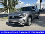 2022 Volkswagen Atlas Cross Sport 3.6L V6 SE w/Technology