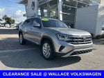 2022 Volkswagen Atlas Cross Sport 3.6L V6 SE w/Technology