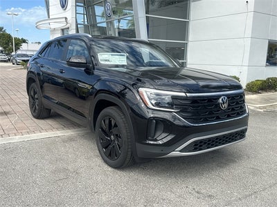 2026 Volkswagen Atlas Cross Sport 2.0T SE w/Technology