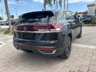 2026 Volkswagen Atlas Cross Sport 2.0T SE w/Technology