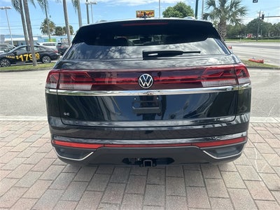 2026 Volkswagen Atlas Cross Sport 2.0T SE w/Technology