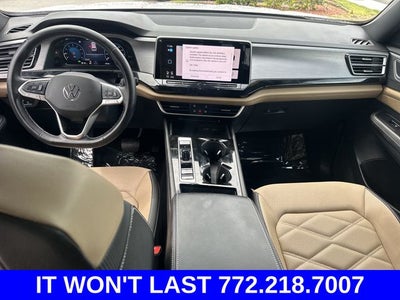 2026 Volkswagen Atlas Cross Sport 2.0T SE w/Technology