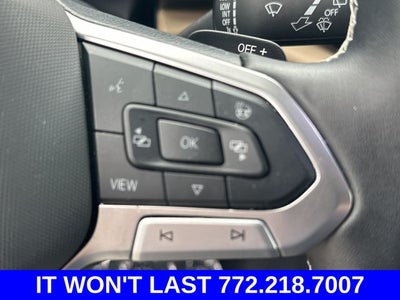 2026 Volkswagen Atlas Cross Sport 2.0T SE w/Technology