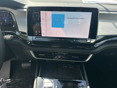 2026 Volkswagen Atlas Cross Sport SE w/Technology