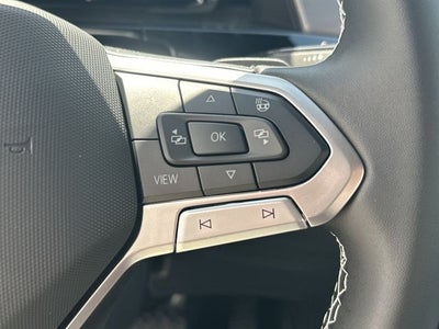 2026 Volkswagen Atlas Cross Sport SE w/Technology