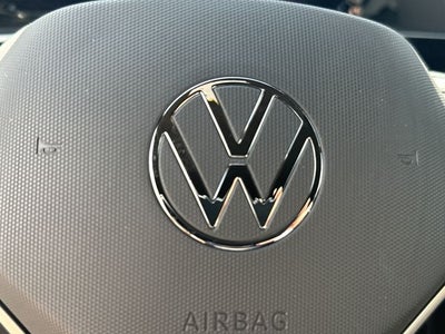 2026 Volkswagen Atlas Cross Sport SE w/Technology