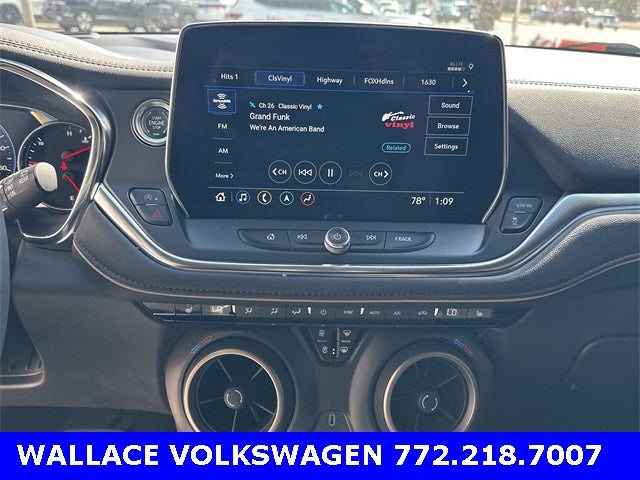 2024 Chevrolet Blazer Premier