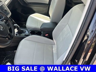 2021 Volkswagen Tiguan 2.0T SEL