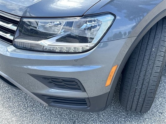 2019 Volkswagen Tiguan 2.0T SE 4Motion in Stuart, FL - Wallace Auto Group