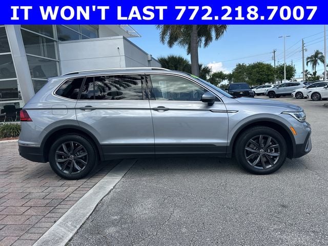 2023 Volkswagen Tiguan 2.0T SE