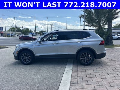 2023 Volkswagen Tiguan 2.0T SE