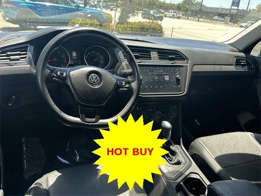 2018 Volkswagen Tiguan 2.0T SE in Stuart, FL - Wallace Auto Group