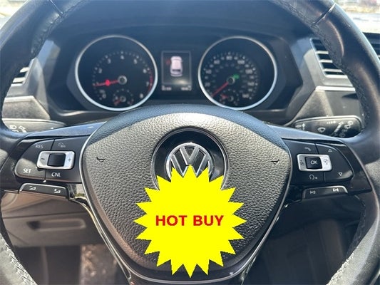 2018 Volkswagen Tiguan 2.0T SE in Stuart, FL - Wallace Auto Group
