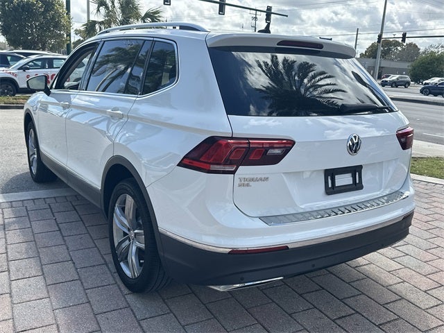 2021 Volkswagen Tiguan 2.0T SEL