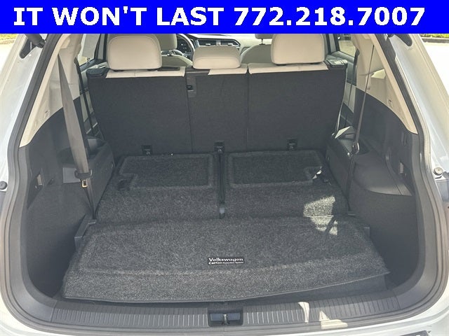 2021 Volkswagen Tiguan 2.0T SEL