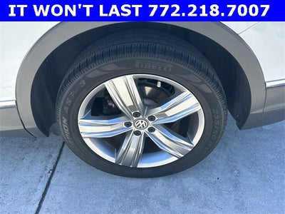 2021 Volkswagen Tiguan 2.0T SEL