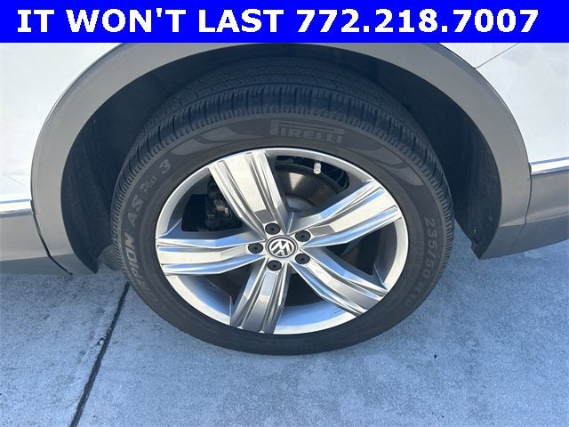 2021 Volkswagen Tiguan 2.0T SEL