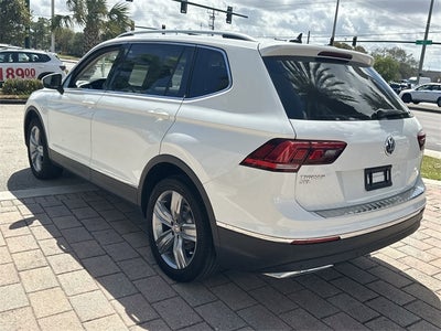 2021 Volkswagen Tiguan 2.0T SEL