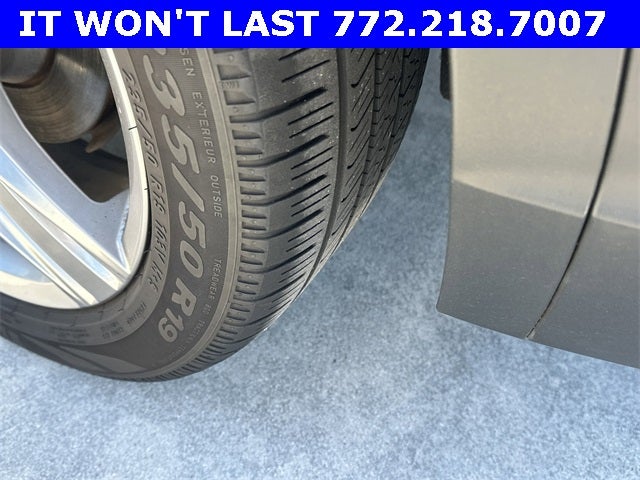 2021 Volkswagen Tiguan 2.0T SEL