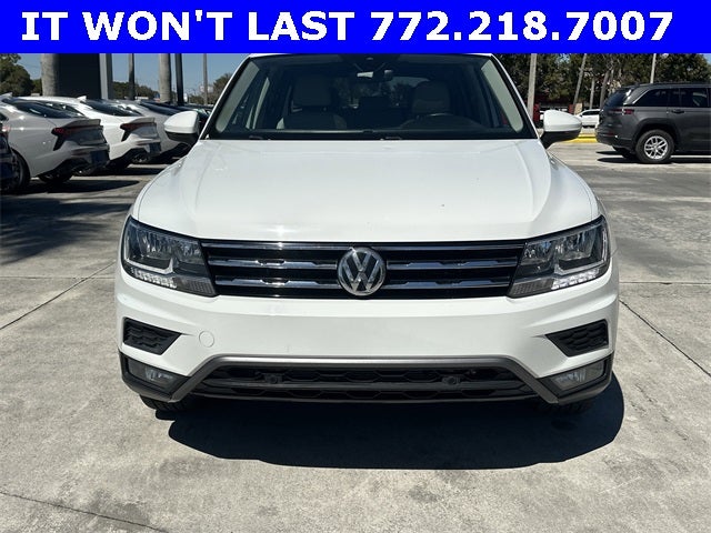 2021 Volkswagen Tiguan 2.0T SEL