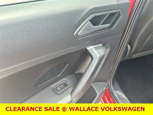 2020 Volkswagen Tiguan 2.0T SE in Stuart, FL - Wallace Auto Group
