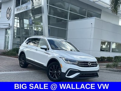 2024 Volkswagen Tiguan 2.0T SE