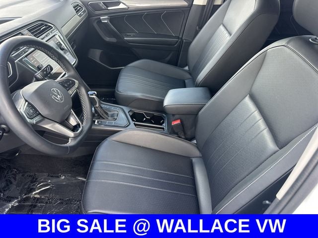 2024 Volkswagen Tiguan 2.0T SE