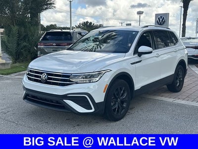 2024 Volkswagen Tiguan 2.0T SE