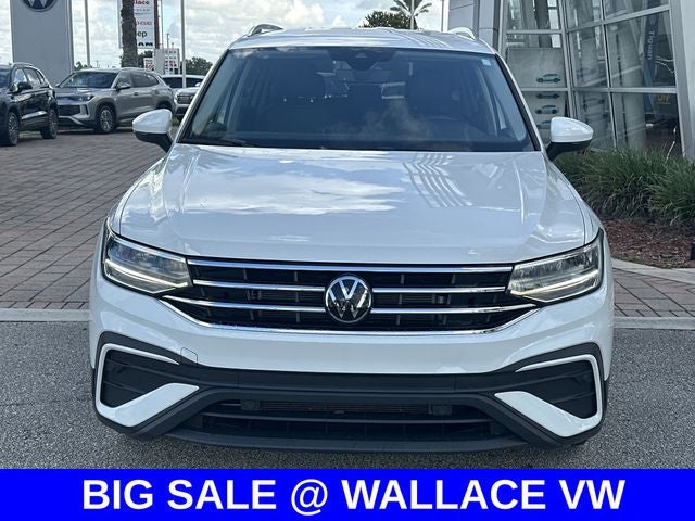 2024 Volkswagen Tiguan 2.0T SE