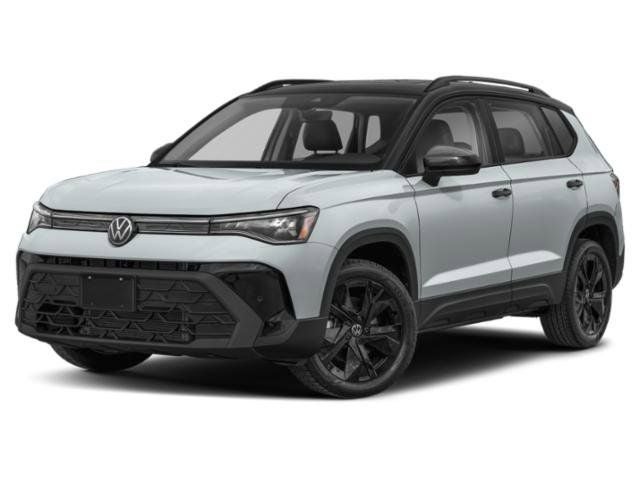 2026 Volkswagen Taos 1.5T SE Black