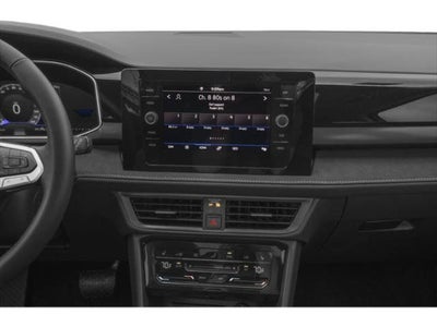 2026 Volkswagen Taos 1.5T SE Black