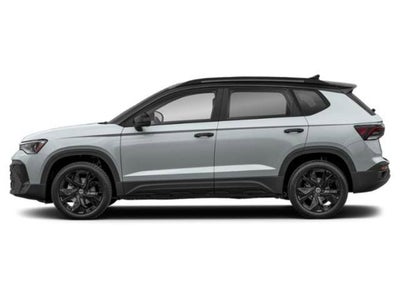2026 Volkswagen Taos 1.5T SE Black
