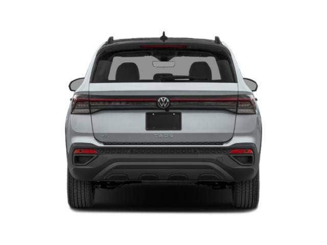 2026 Volkswagen Taos 1.5T SE Black