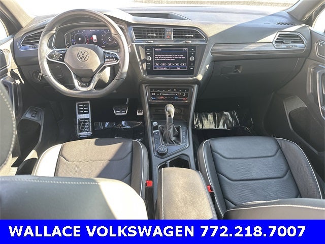 2022 Volkswagen Tiguan 2.0T SEL R-Line