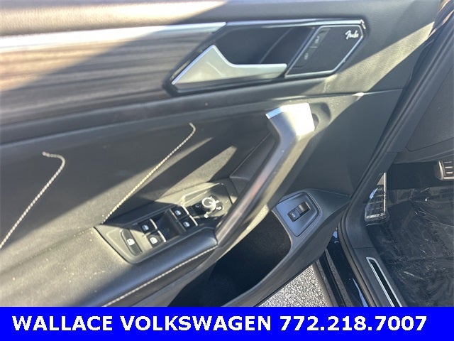 2022 Volkswagen Tiguan 2.0T SEL R-Line