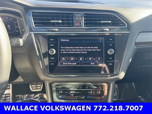 2022 Volkswagen Tiguan 2.0T SEL R-Line