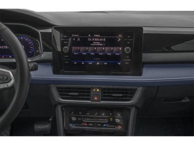 2026 Volkswagen Taos 1.5T SEL