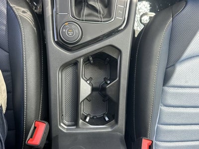 2026 Volkswagen Taos 1.5T SEL