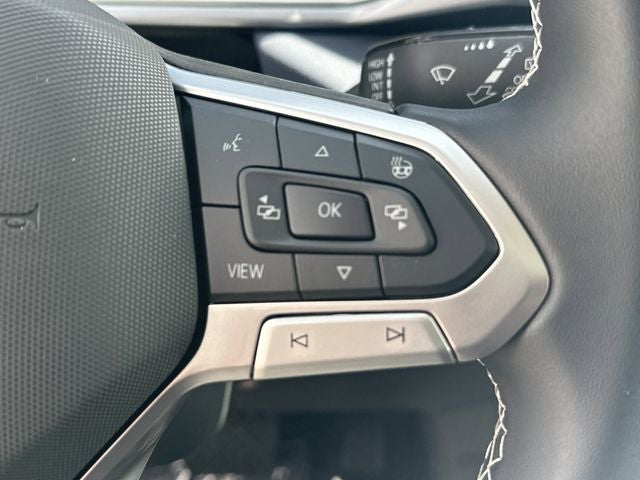 2026 Volkswagen Taos 1.5T SEL