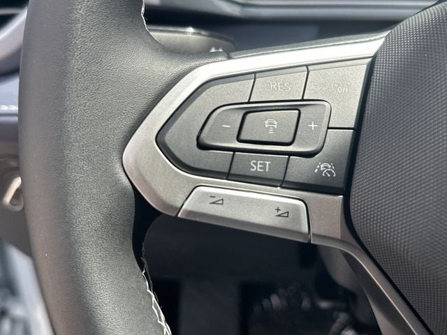 2026 Volkswagen Taos 1.5T SEL