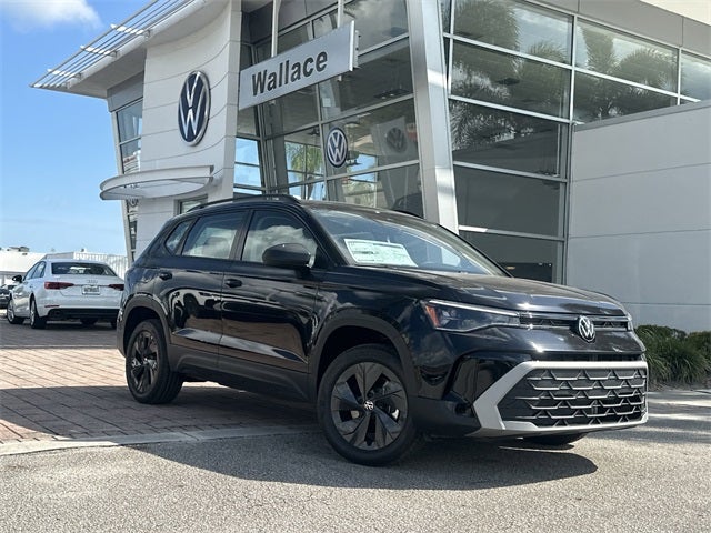 2025 Volkswagen Taos 1.5T S