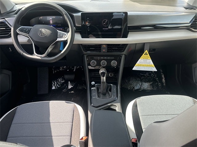 2025 Volkswagen Taos 1.5T S
