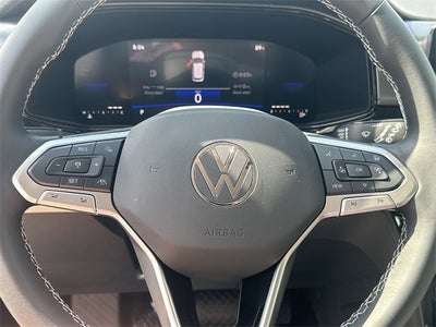 2025 Volkswagen Taos 1.5T S