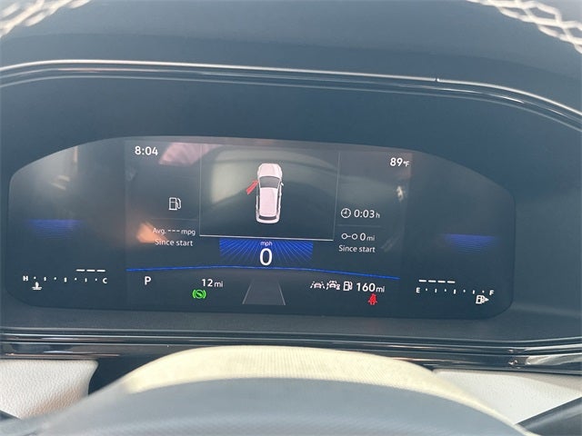 2025 Volkswagen Taos 1.5T S