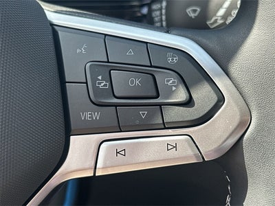 2025 Volkswagen Taos 1.5T S