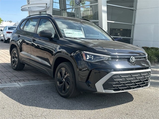 2025 Volkswagen Taos 1.5T S