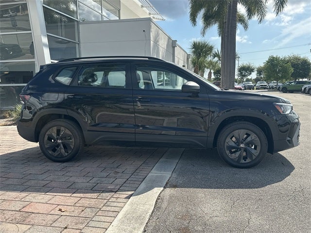 2025 Volkswagen Taos 1.5T S